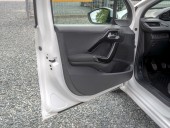 Peugeot 208 ČR 1.6HDI – PO SERVISU