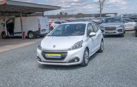 Peugeot 208 1.6HDI – NOVÉ V ČR