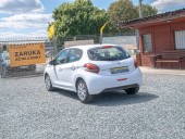 Peugeot 208 1.6HDI – NOVÉ V ČR