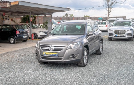 Volkswagen Tiguan ČR 2.0TDI 125KW 4x4  - SERVIS