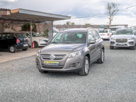 Volkswagen Tiguan ČR 2.0TDI 125KW 4x4  - SERVIS