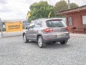 Volkswagen Tiguan ČR 2.0TDI 125KW 4x4 - SERVIS Volkswagen Tiguan ČR 2.0TDI 125KW 4x4 - SERVIS