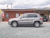Volkswagen Tiguan ČR 2.0TDI 125KW 4x4 - SERVIS Volkswagen Tiguan ČR 2.0TDI 125KW 4x4 - SERVIS