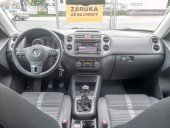Volkswagen Tiguan ČR 2.0TDI 125KW 4x4 - SERVIS Volkswagen Tiguan ČR 2.0TDI 125KW 4x4 - SERVIS