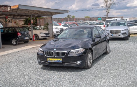 BMW Řada 5 ČR 25D 160KW – KM MD
