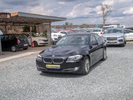 BMW Řada 5 ČR 25D 160KW – KM MD