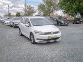 Volkswagen Touran ČR 1.5TSI 110KW DSG LED – NAVI