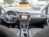 Volkswagen Touran ČR 1.5TSI 110KW DSG LED – NAVI