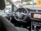 Volkswagen Touran ČR 1.5TSI 110KW DSG LED – NAVI