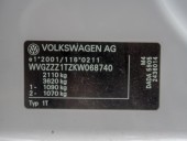 Volkswagen Touran ČR 1.5TSI 110KW DSG LED – NAVI