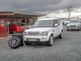 Land Rover Discovery ČR 3.0D 188KW – 2x KOLA