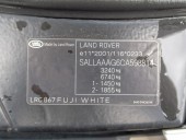 Land Rover Discovery ČR 3.0D 188KW – 2x KOLA