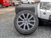 Land Rover Discovery ČR 3.0D 188KW – 2x KOLA