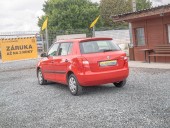 Škoda Fabia 1.2HTP 44KW – NOVÉ V ČR Škoda Fabia 1.2HTP 44KW – NOVÉ V ČR