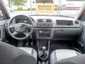 Škoda Fabia 1.2HTP 44KW – NOVÉ V ČR Škoda Fabia 1.2HTP 44KW – NOVÉ V ČR