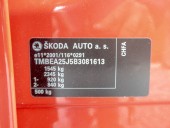 Škoda Fabia 1.2HTP 44KW – NOVÉ V ČR Škoda Fabia 1.2HTP 44KW – NOVÉ V ČR
