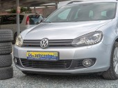 Volkswagen Golf 2.0TDI 103KW - 2x KOLA