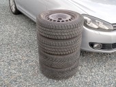 Volkswagen Golf 2.0TDI 103KW - 2x KOLA
