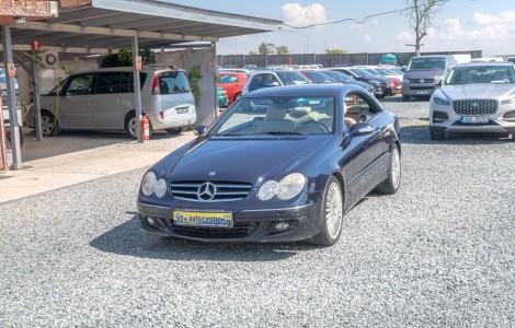 Mercedes-Benz CLK 320CDI 165KW mat – FAKTURY
