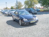 Mercedes-Benz CLK 320CDI 165KW mat – FAKTURY