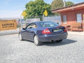 Mercedes-Benz CLK 320CDI 165KW mat – FAKTURY
