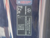 Mercedes-Benz CLK 320CDI 165KW mat – FAKTURY