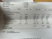 Mercedes-Benz CLK 320CDI 165KW mat – FAKTURY