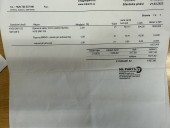 Mercedes-Benz CLK 320CDI 165KW mat – FAKTURY