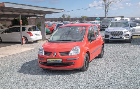 Renault Modus 1.25i 55KW AC – 62.213KM