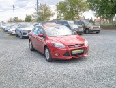 Ford Focus 1.6i 16V 110KW – VÝBAVA!