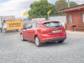 Ford Focus 1.6i 16V 110KW – VÝBAVA!