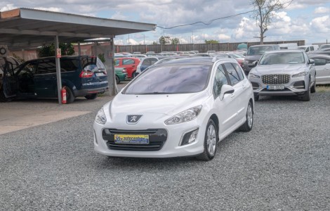 Peugeot 308 ČR 1.6HDI – 18.12.2013