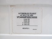 Peugeot 308 ČR 1.6HDI – 18.12.2013