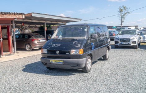 Volkswagen Transporter 2.5TD 63KW 9sed – 1 MAJITEL
