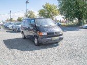 Volkswagen Transporter 2.5TD 63KW 9sed – 1 MAJITEL