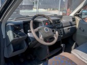 Volkswagen Transporter 2.5TD 63KW 9sed – 1 MAJITEL