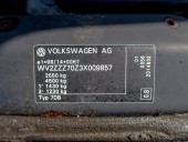 Volkswagen Transporter 2.5TD 63KW 9sed – 1 MAJITEL
