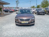 Škoda Scala ČR 1.6TDI 85KW – PLNÝ SERVIS