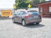 Škoda Scala ČR 1.6TDI 85KW – PLNÝ SERVIS