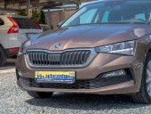 Škoda Scala ČR 1.6TDI 85KW – PLNÝ SERVIS