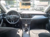 Škoda Scala ČR 1.6TDI 85KW – PLNÝ SERVIS
