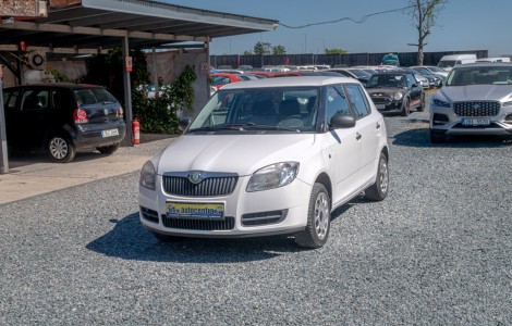 Škoda Fabia 1.2HTP 44KW – ESP