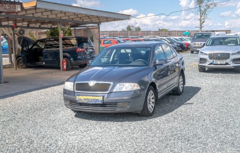 Škoda Octavia ČR 2.0TDI 103KW man – DIGI