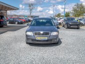 Škoda Octavia ČR 2.0TDI 103KW man – DIGI