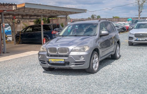 BMW X5 3.0D 173KW 7sed – PO SERVISU