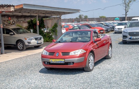 Renault Mégane 1.6i 16V 83KW – WINDSCHOTT
