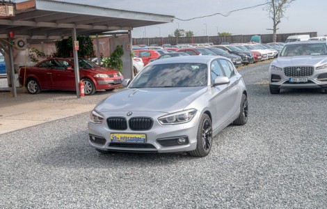 BMW Řada 1 116D – LED světla