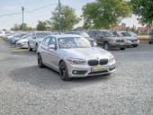 BMW Řada 1 116D – LED světla