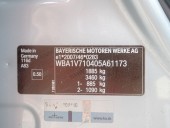 BMW Řada 1 116D – LED světla