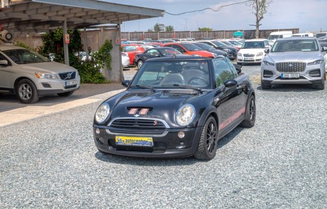Mini Cooper S 1.6T 125KW – HARMAN KARDON